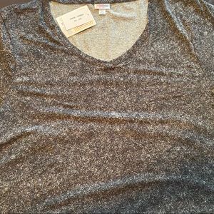 2XL LuLaRoe Iris Tee NWT